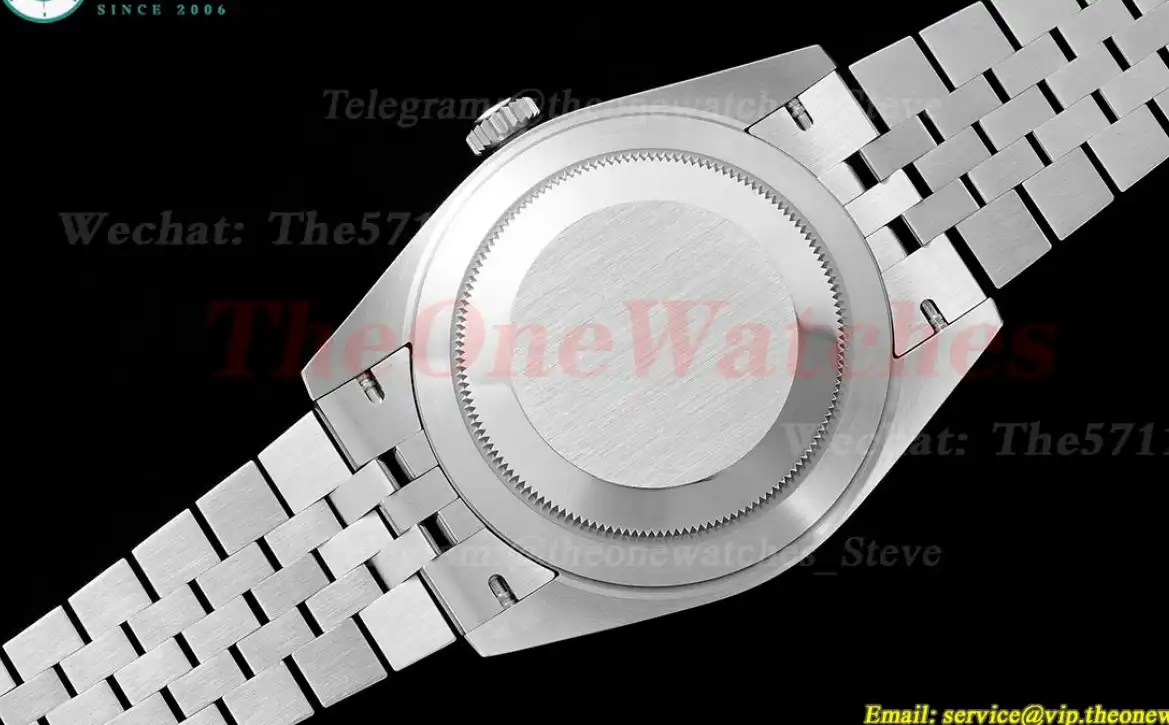 Datejust 126334 41mm Wimbledon Jub SS SS Grey Dial Clean SH3235