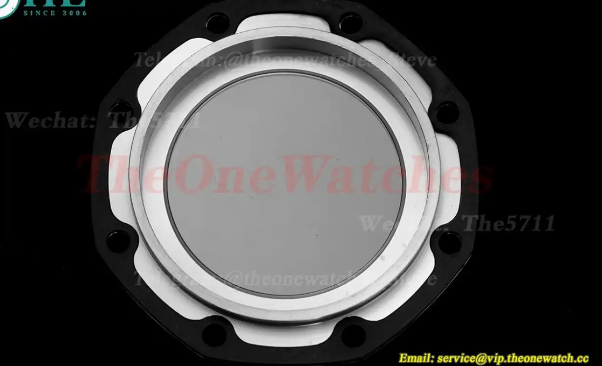 Royal Oak Offshore 44mm Ceramic RU Grey Stk APF A3126