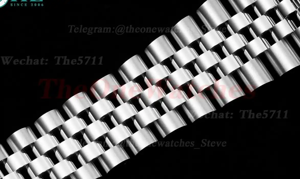 Datejust 126334 41mm Jub SS SS Black Stk Clean SH3235