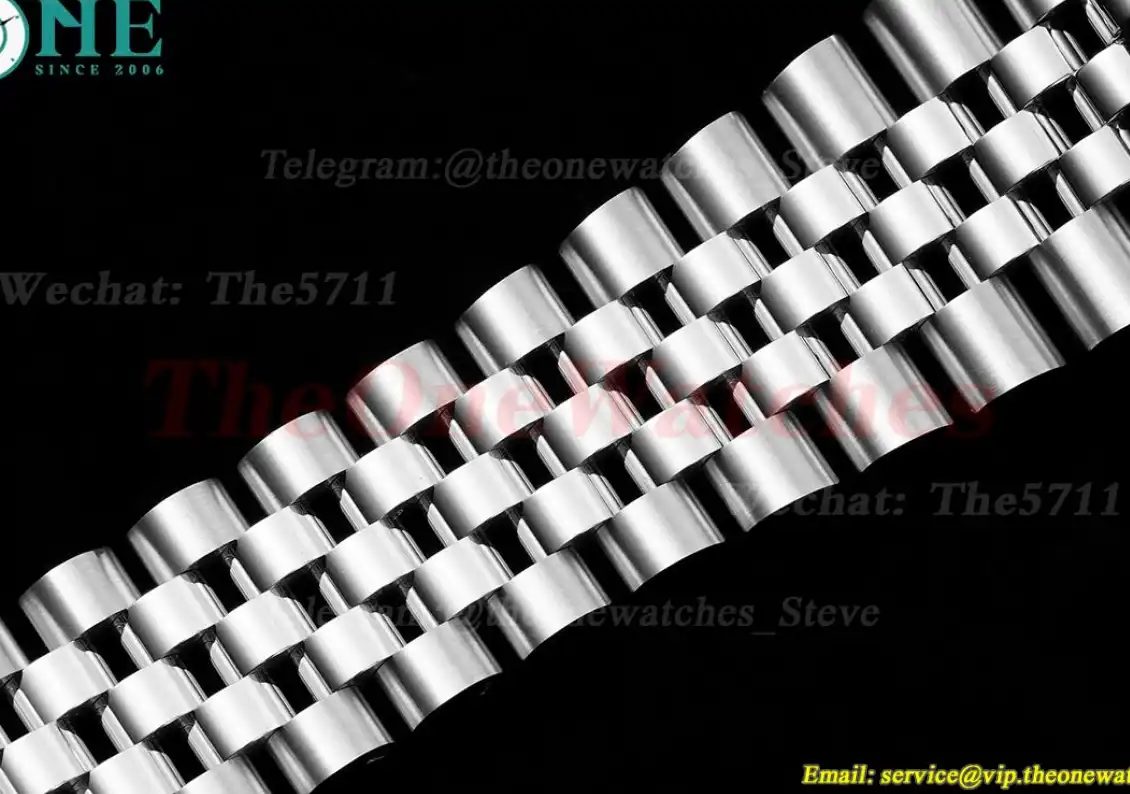 Datejust 126334 41mm Jub SS SS Grey Stk Clean SH3235