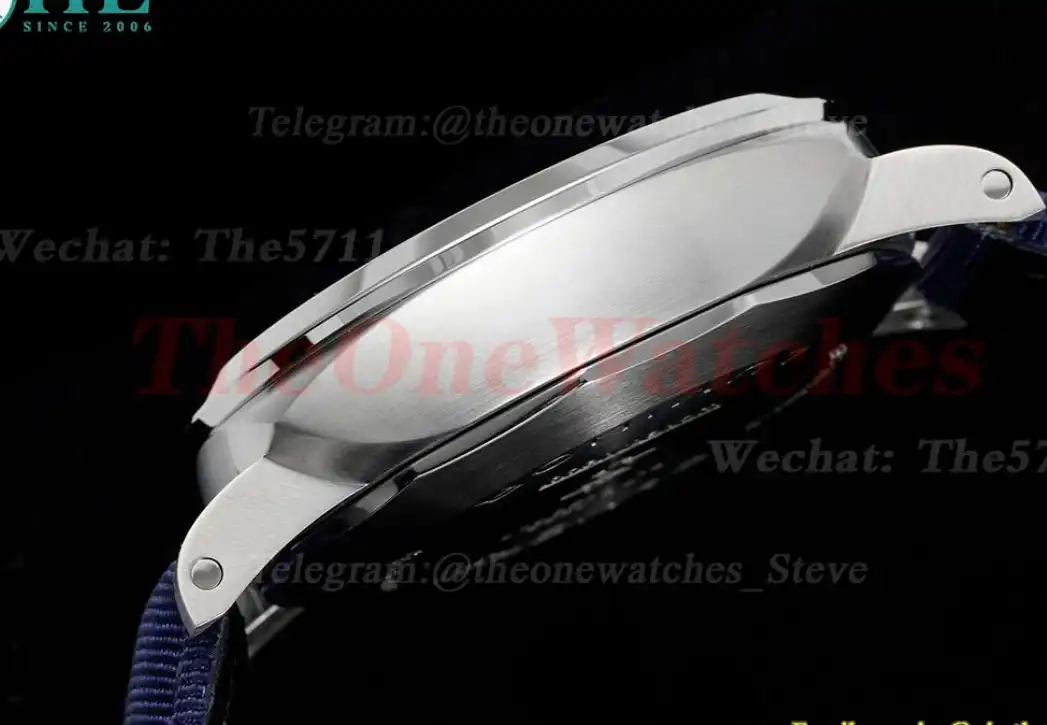 PAM1157 Luminor 44mm Blue Dial SS NY TTF A9010