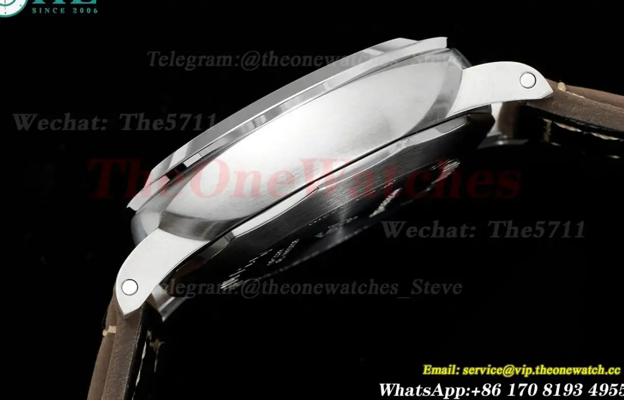 PAM1314 Luminor 44mm White Dial SS LE TTF A9010