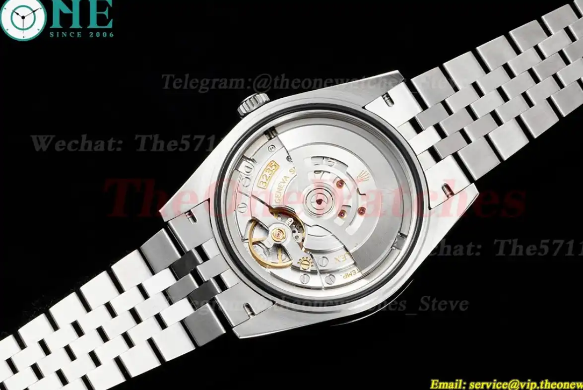 Datejust 126334 41mm Jub White Dial SS SS GMF VR3235