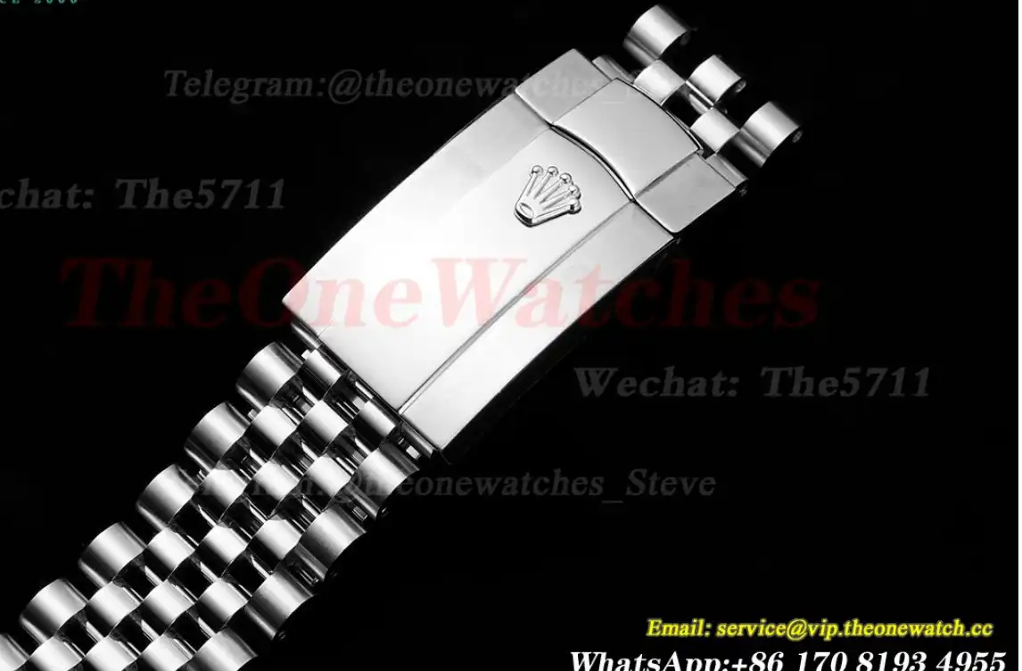 Datejust 126334 41mm Jub Grey Dial SS SS GMF VR3235