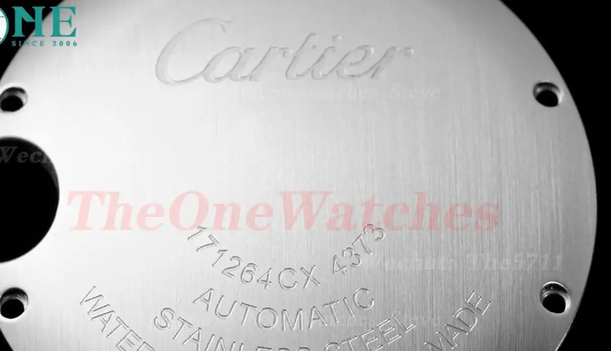 Ballon Bleu De Cartier 33mm SS LE White Dial AF Quartz