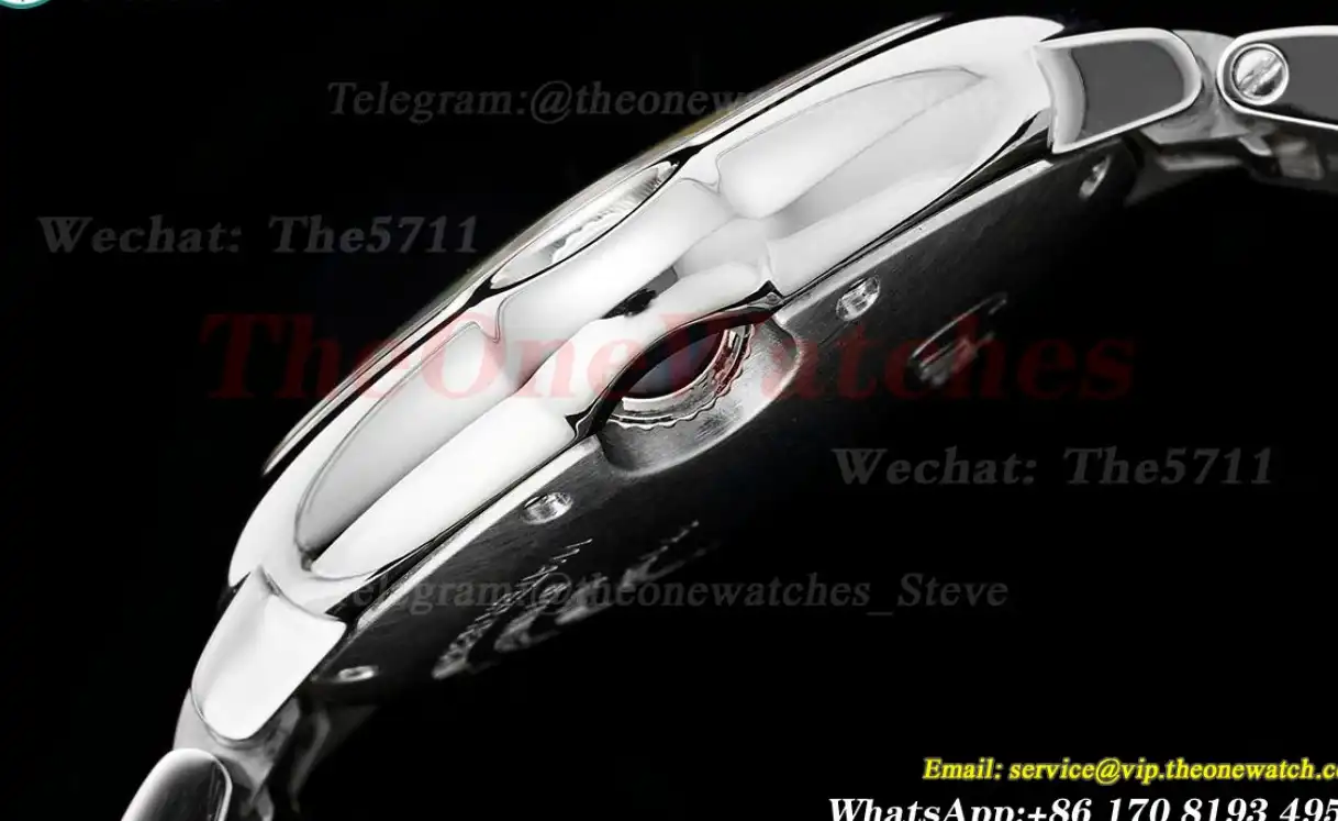 Ballon Bleu De Cartier 33mm SS SS White Dia AF NH05