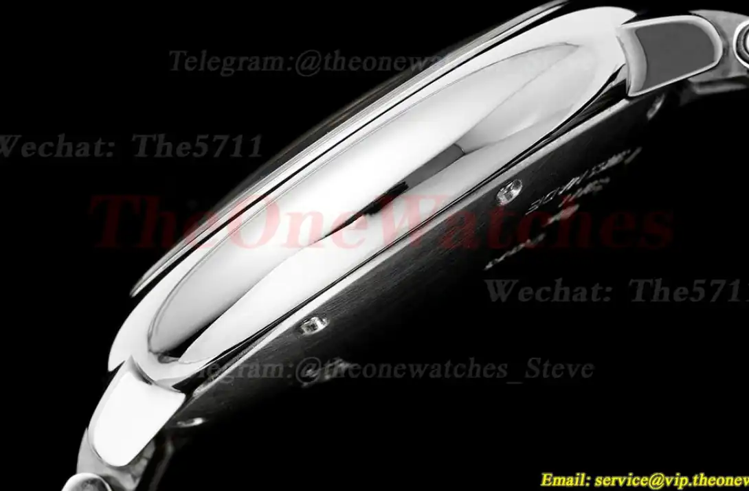 Ballon Bleu De Cartier 33mm SS SS White Dial AF Quartz