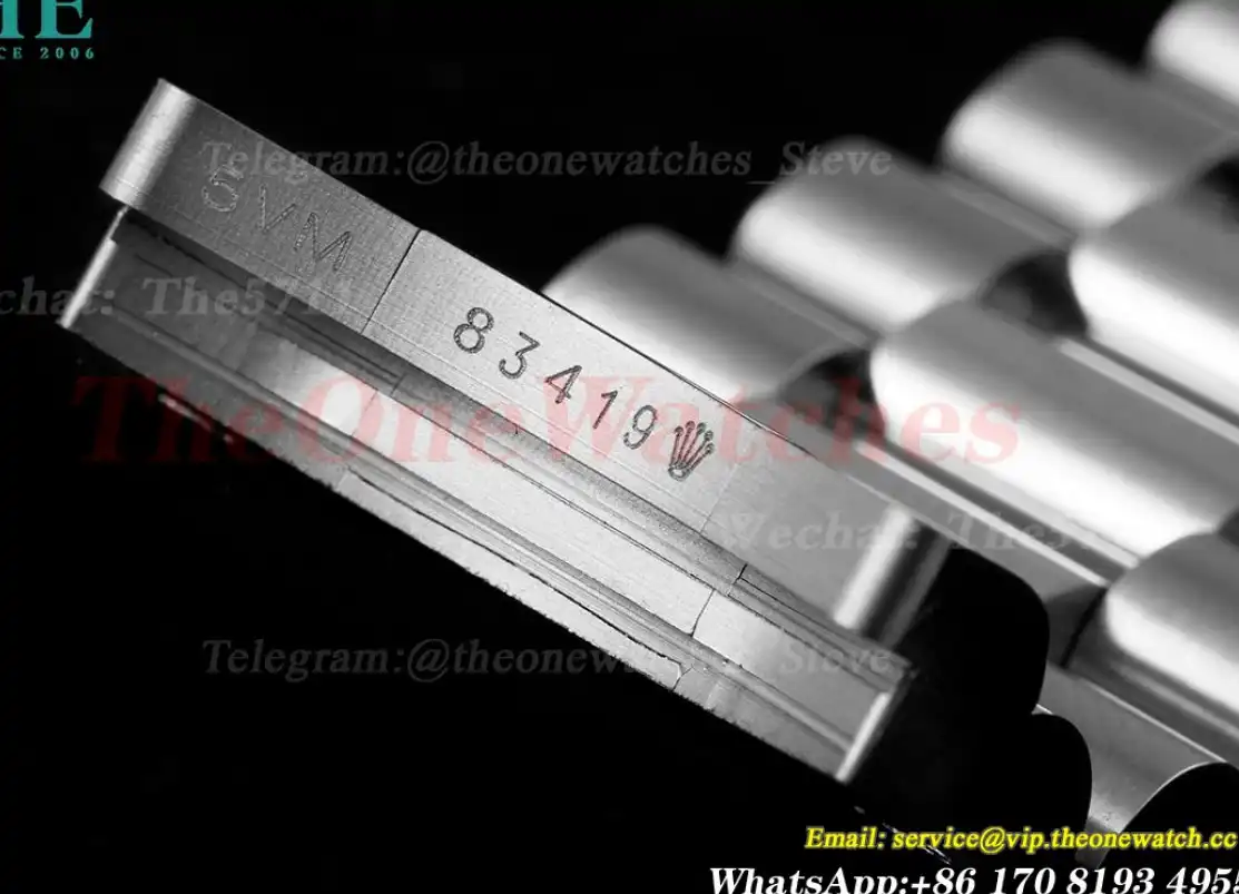 DayDate 228349 40mm Pres SS SS Grey Stk GSF A3255 (Tungsten Heavy Version)