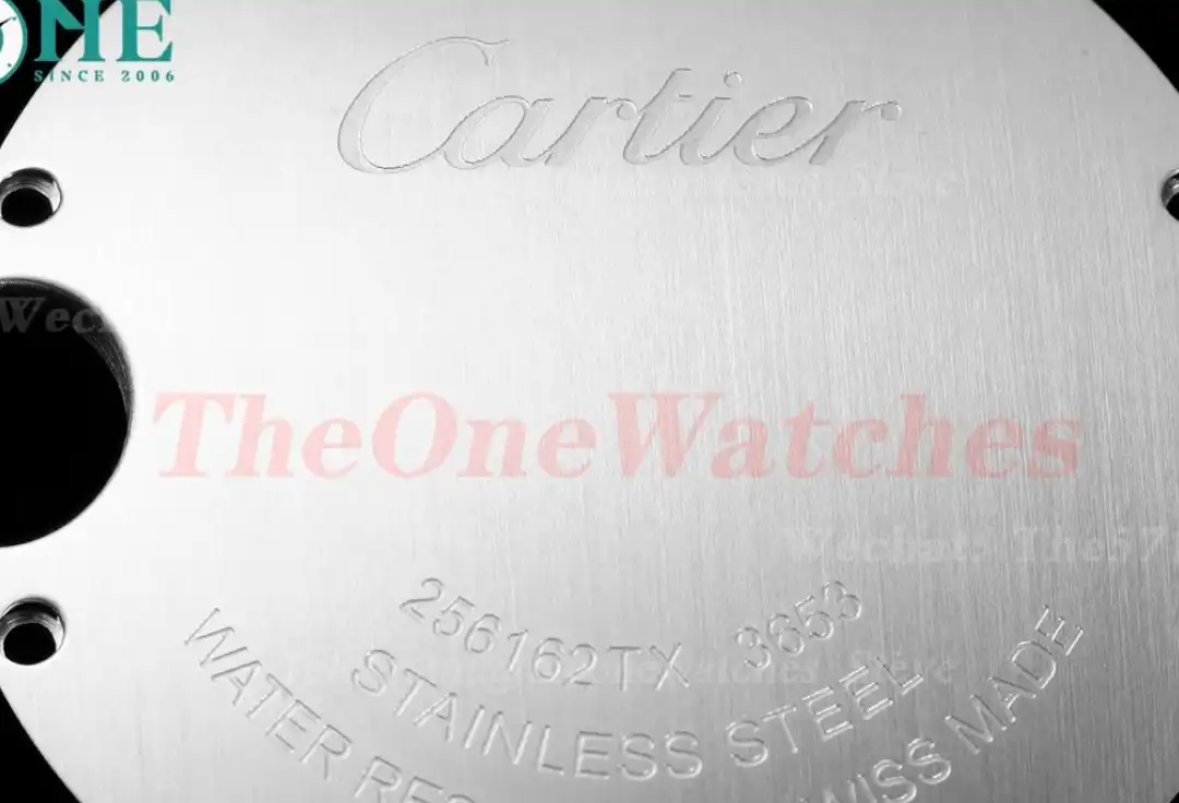 Ballon Bleu De Cartier 33mm SS SS Pink Dial AF Quartz