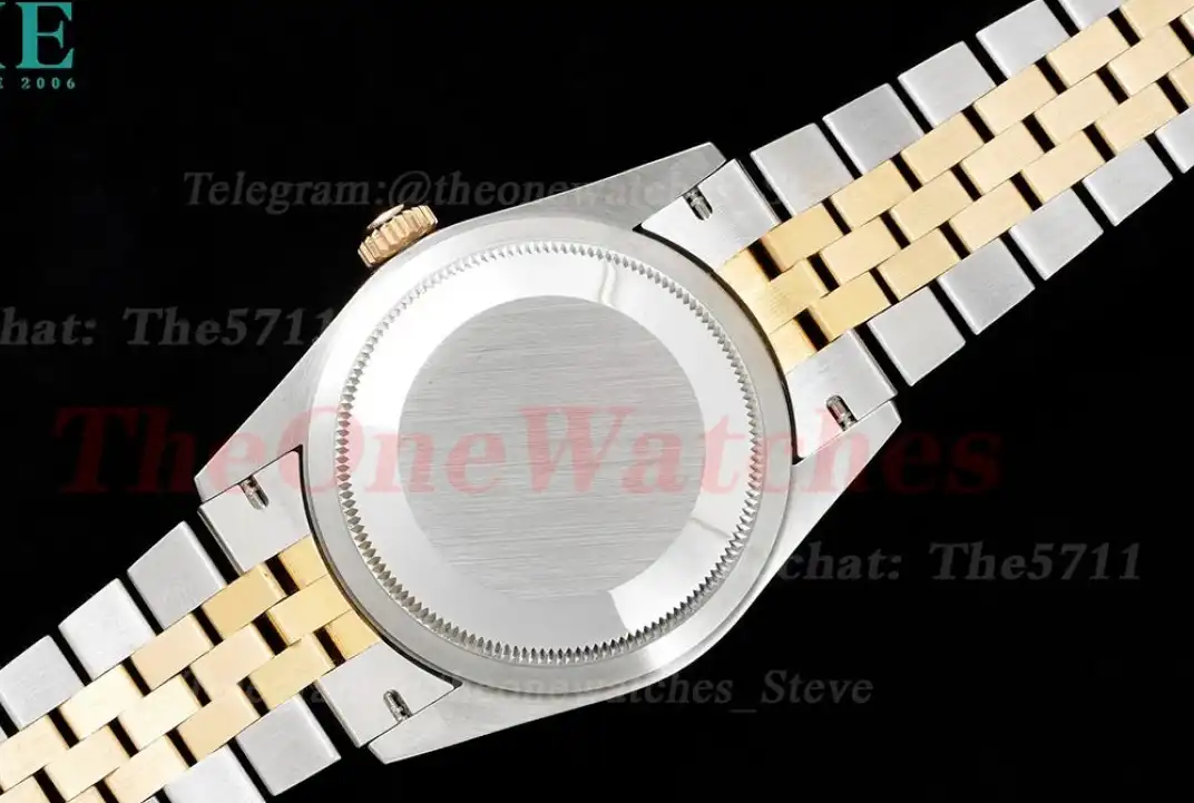 Datejust 126233 36MM Jub 904L Gold Stk YG SS Wrapped GMF VR3235