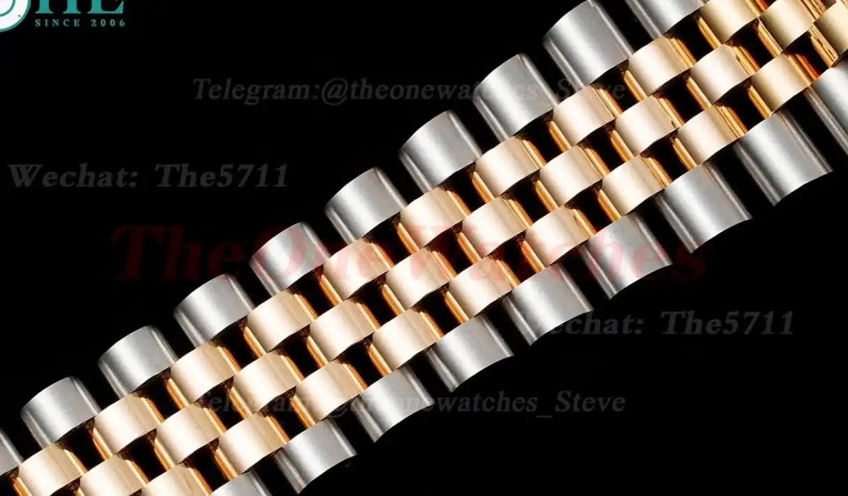 Datejust 126233 36MM Jub 904L White Stk SS YG Wrapped GMF VR3235