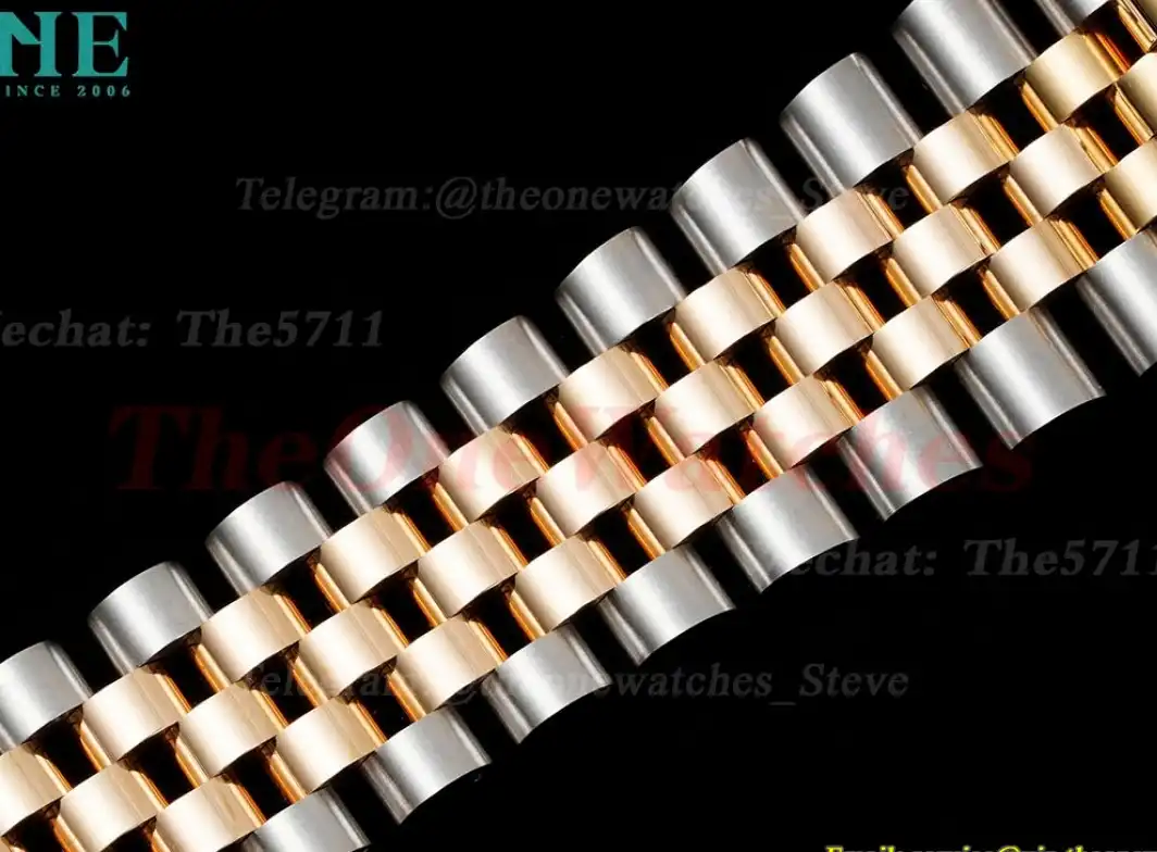 Datejust 126233 36MM Jub 904L Red Rmn SS YG Wrapped GMF A2824