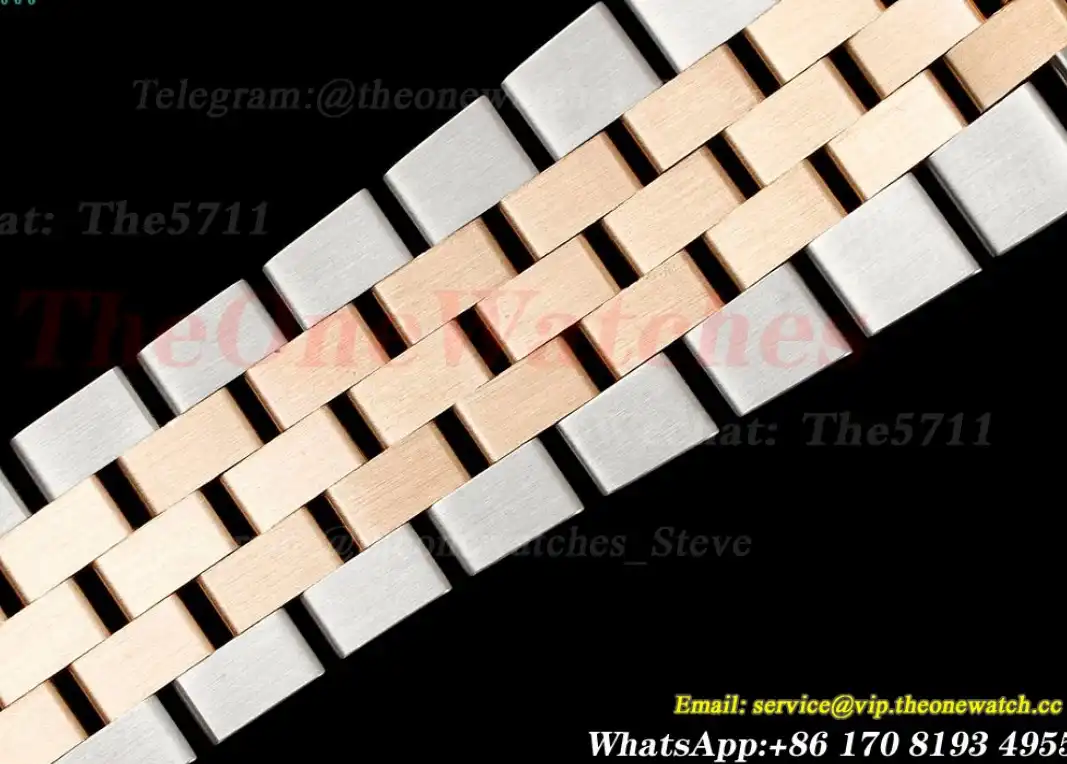 Datejust 126233 36MM Jub 904L White Stk SS YG Wrapped GMF VR3235