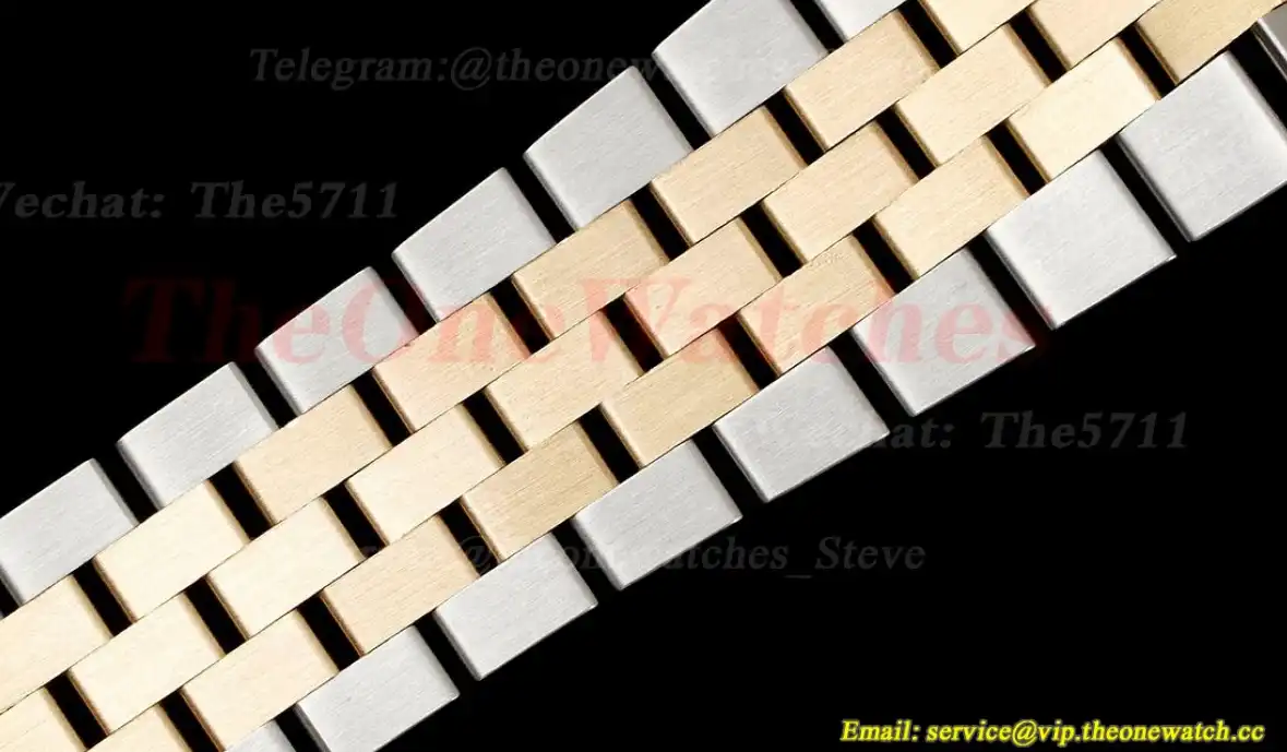 Datejust 126233 36MM Jub 904L Gold Dia YG SS Wrapped GMF VR3235