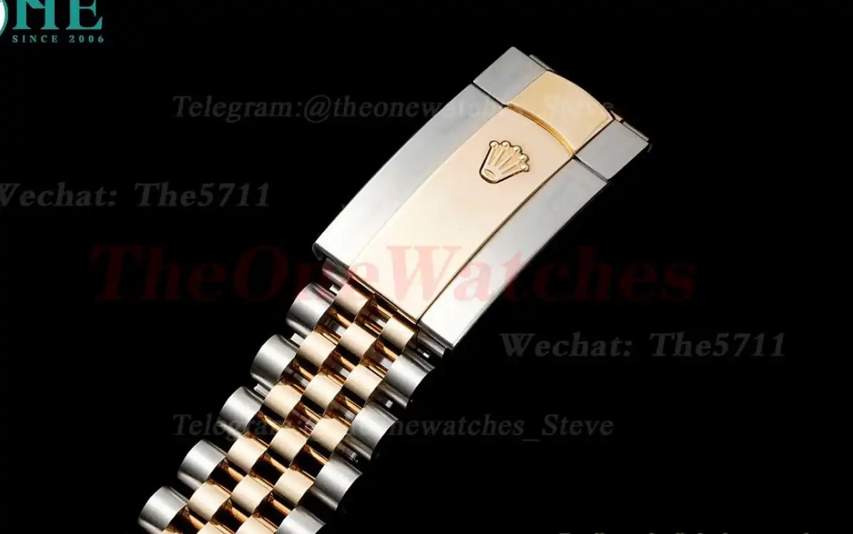 Datejust 126233 36MM Jub 904L Gold Stk SS YG Wrapped GMF VR3235