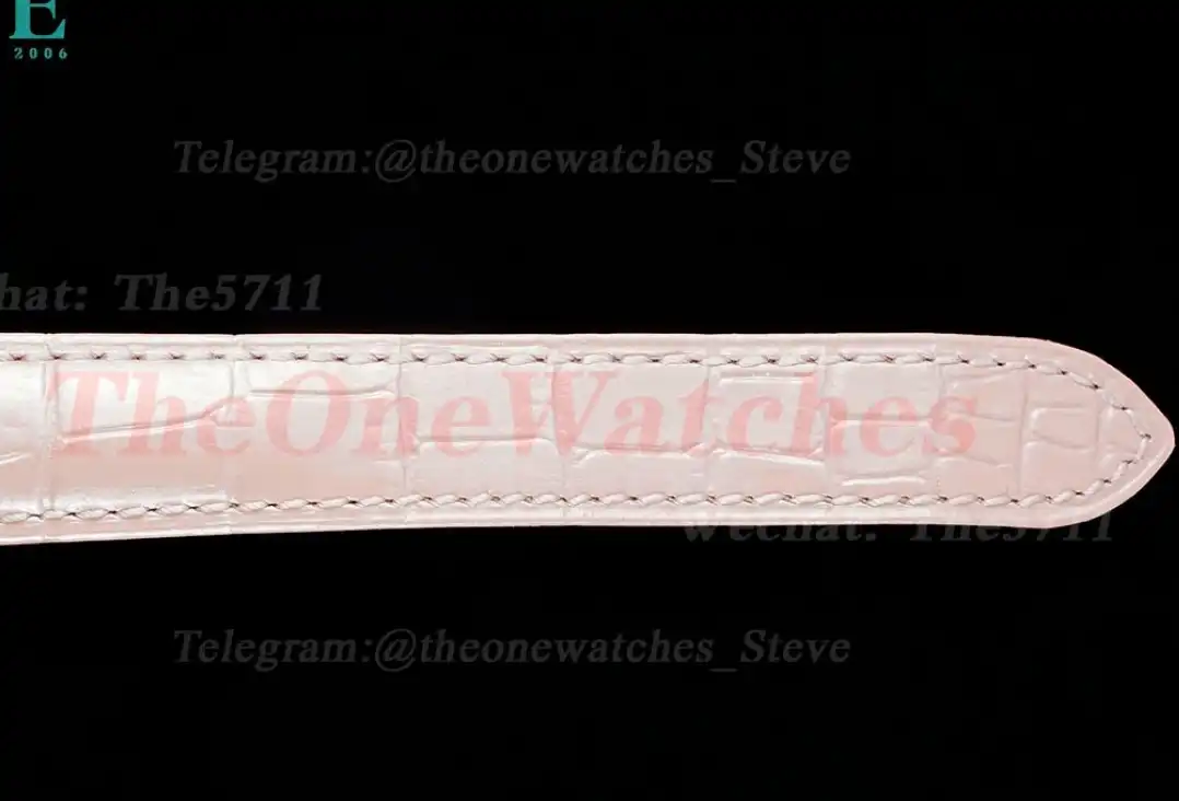 Ballon Bleu De Cartier 33mm SS LE Pink Dial AF Quartz