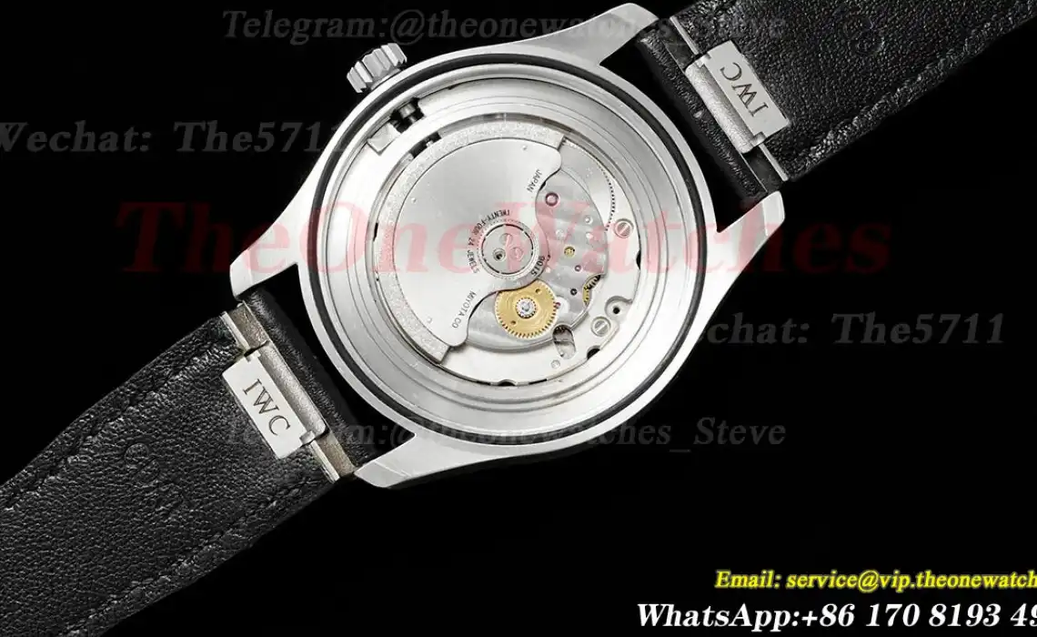 Mark XX SS LE Black Num 40mm BLSF MY9015