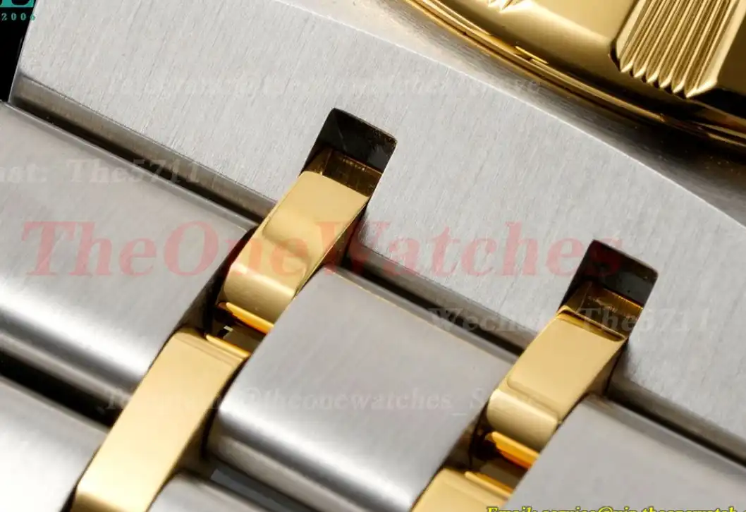 Royal Day-Date 41mm SS YG Gold Dia V7F A2824