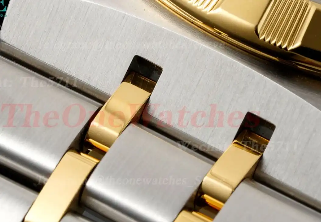 Royal Day-Date 41mm SS YG Gold Rmn V7F A2824