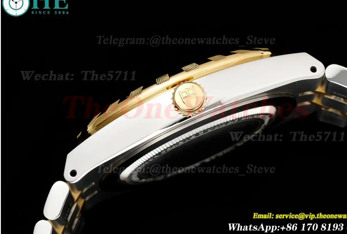 Royal Day-Date 41mm SS YG Gold Rmn V7F A2824