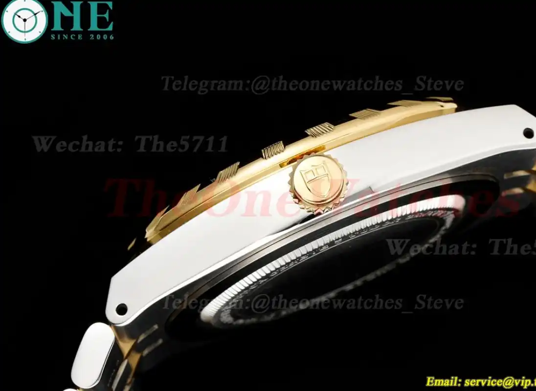 Royal Day-Date 41mm SS YG Gold Dia V7F A2824