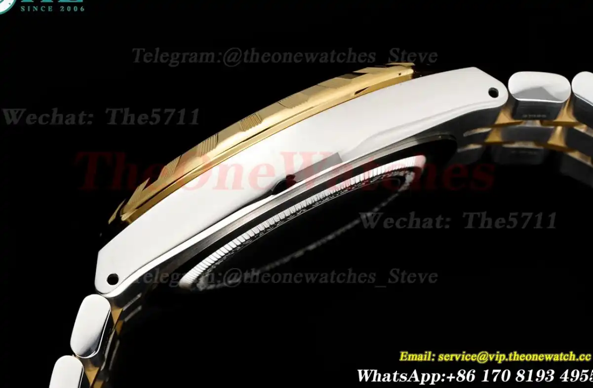 Royal Day-Date 41mm SS YG Gold Dia V7F A2824