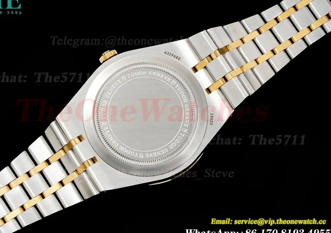 Royal Day-Date 41mm SS YG Gold Rmn V7F A2824