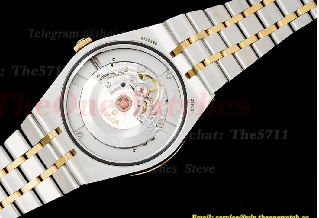 Royal Day-Date 41mm SS YG Gold Dia V7F A2824