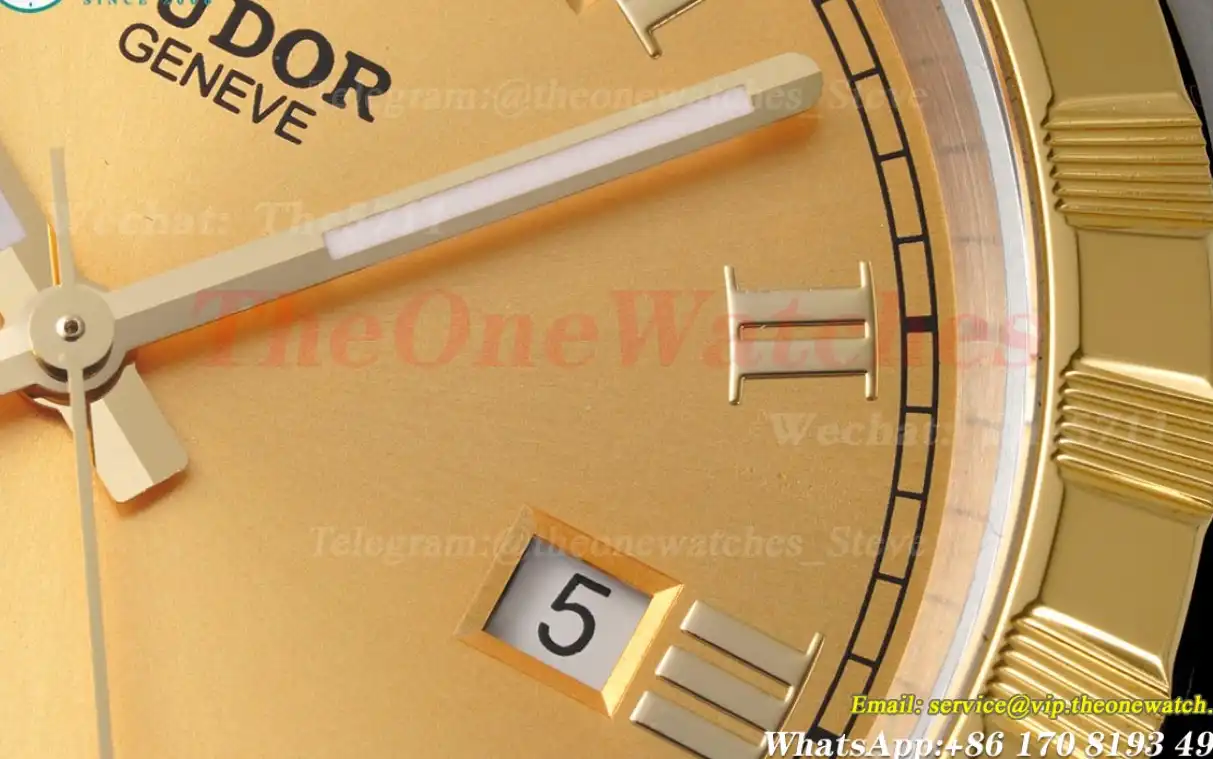 Royal Day-Date 41mm SS YG Gold Rmn V7F A2824