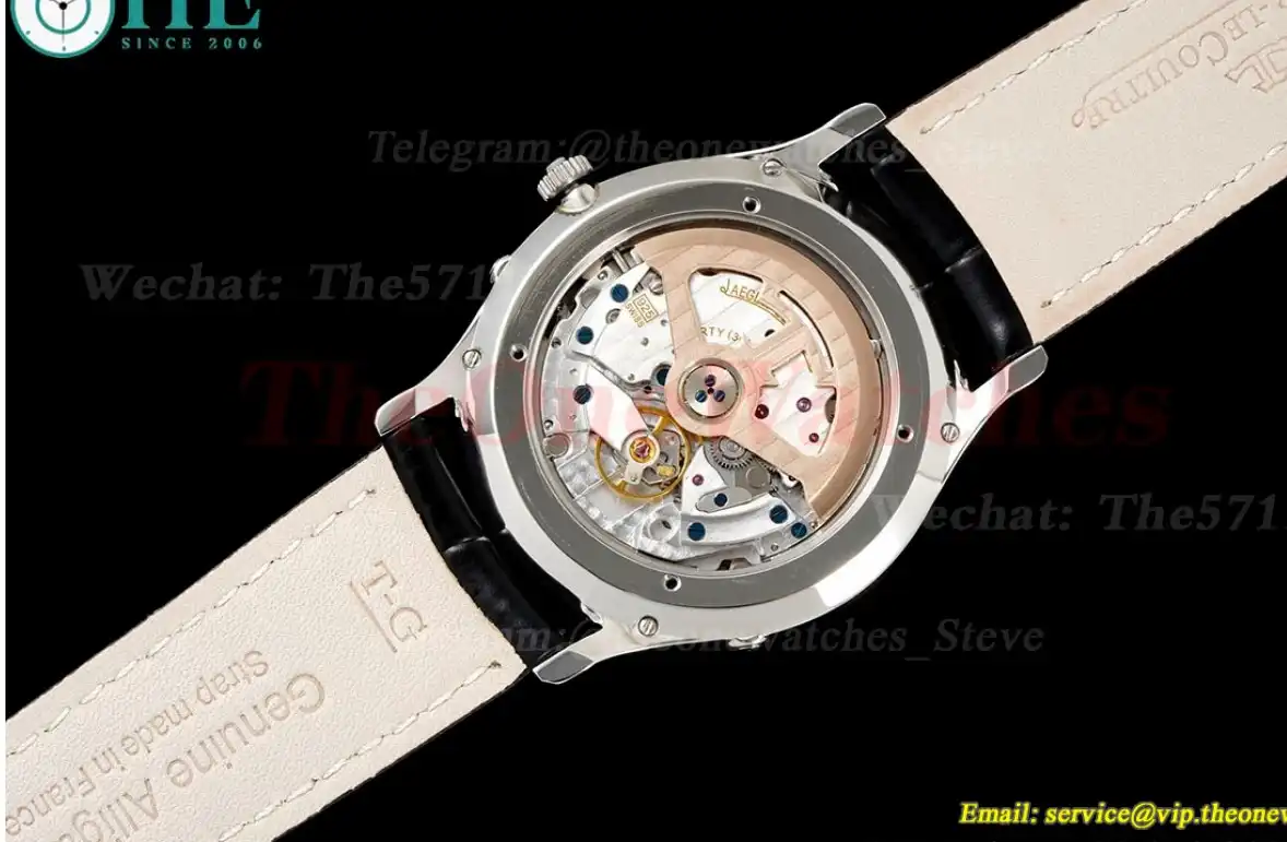 Master Ultra Thin Moonphase SS LE Grey Stk AZF A925