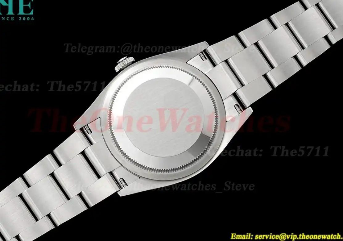 Oyster Perpetual 126000 36mm SS SS Pink Stk Clean VR3230