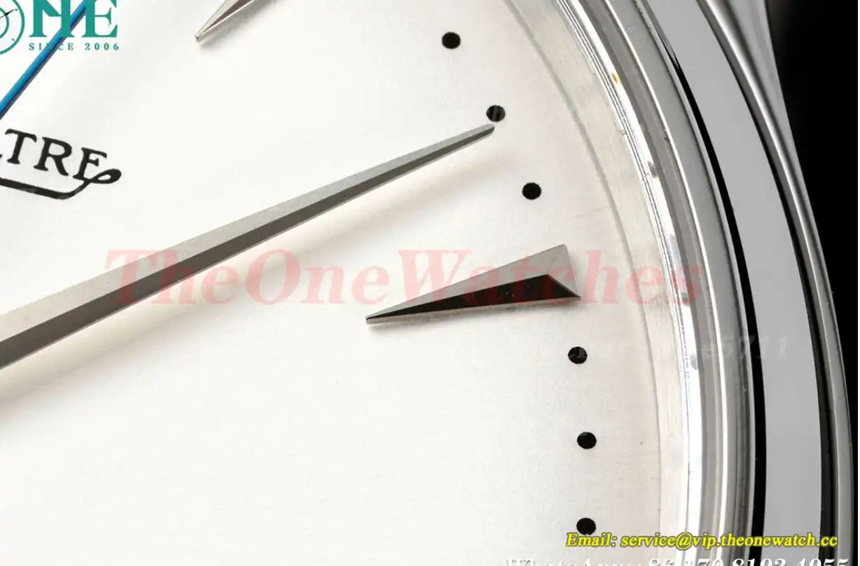 Master Ultra Thin Moonphase SS LE White Stk AZF A925