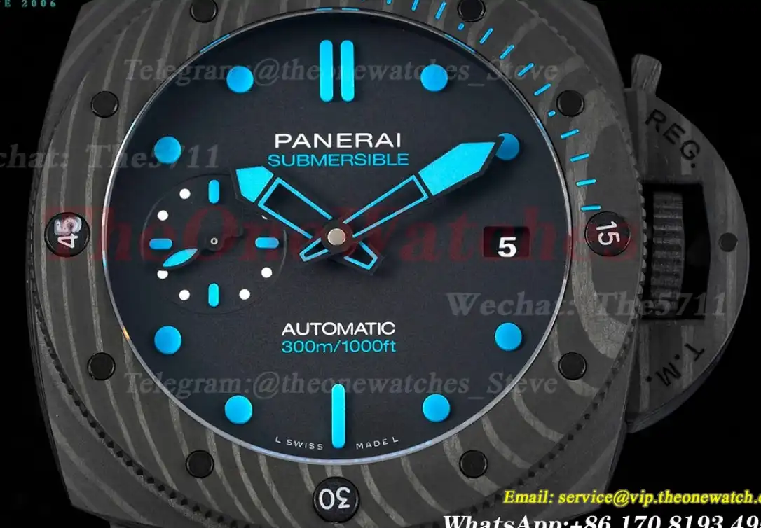 PAM960 Carbotech Submersible 42MM CB RU VSF OP.XXXIV