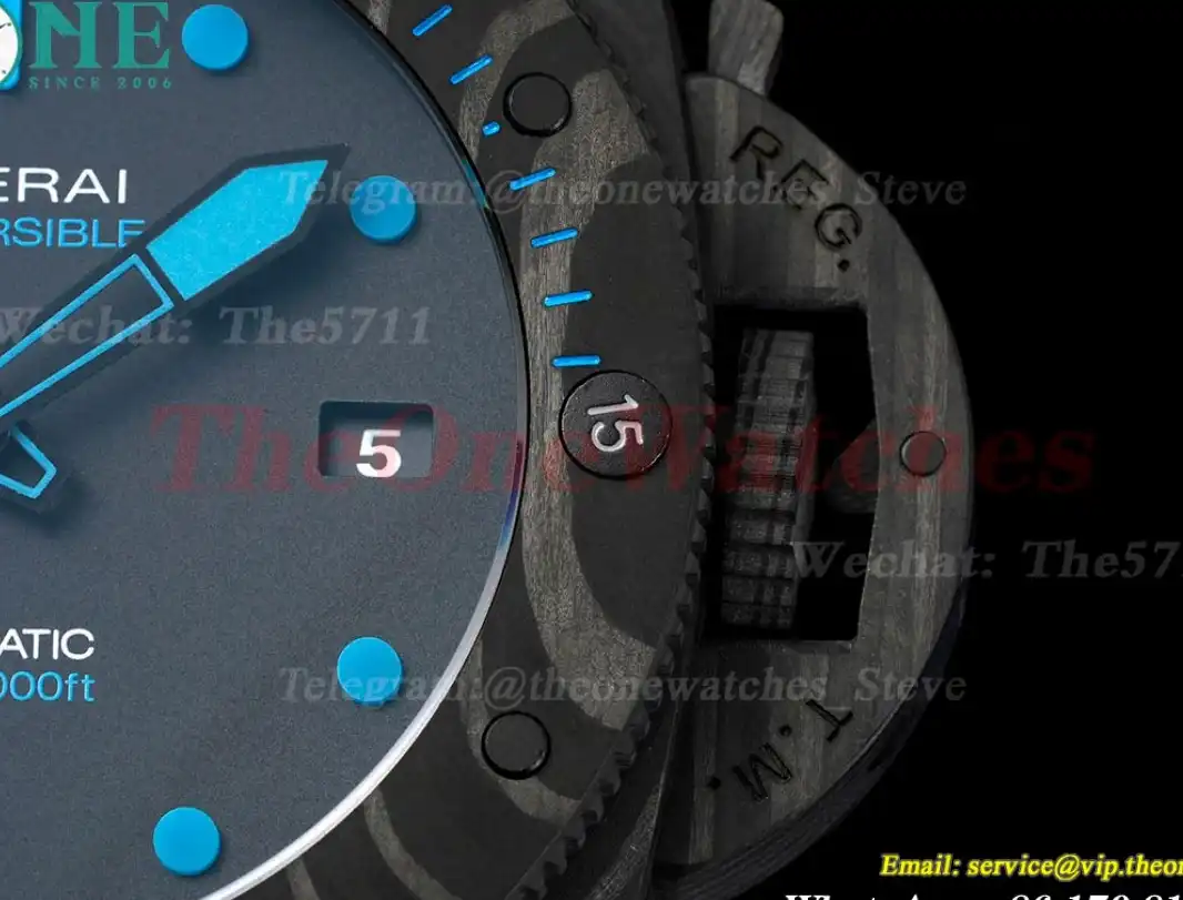 PAM960 Carbotech Submersible 42MM CB RU VSF OP.XXXIV