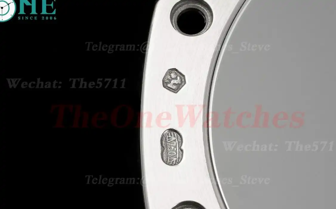 Royal Oak 15500 41mm Frosted SS SS White Dial APSF A4302 Super Clone