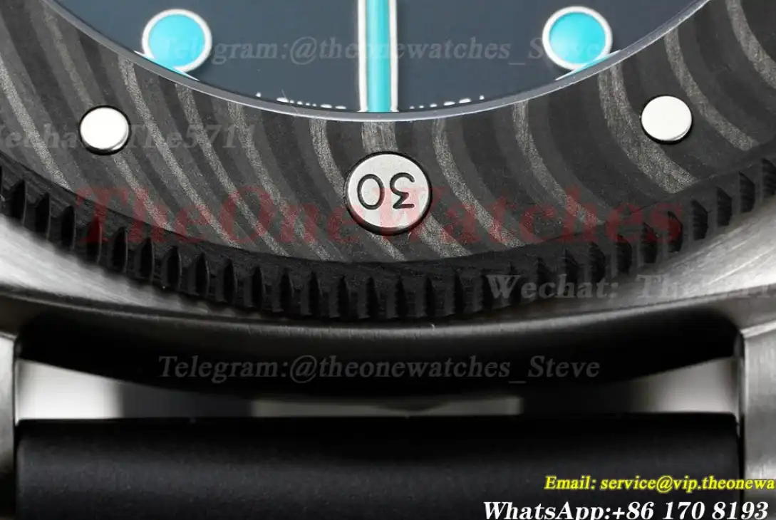 PAM799 CarboTech Submersible Titanium 47MM TI RU VSF P9010