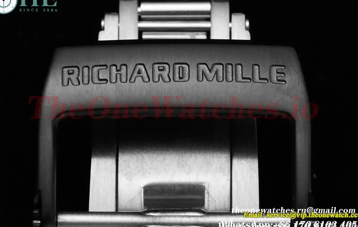 Richard Mille - RM027-03 Rafael Nadal Carbon Case On Yellow Rubber Strap Real Tourbillon RMF