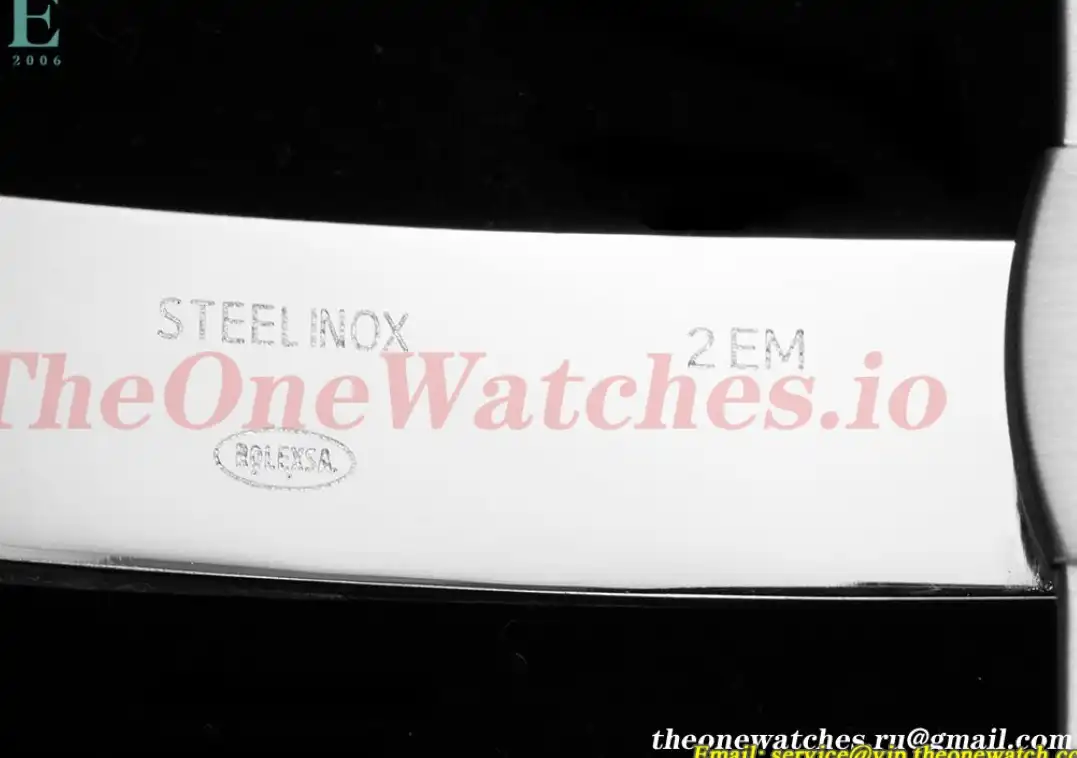 Rolex - Oyster Perpetual 126000 36mm SS SS Celebration Dial KRF A2824