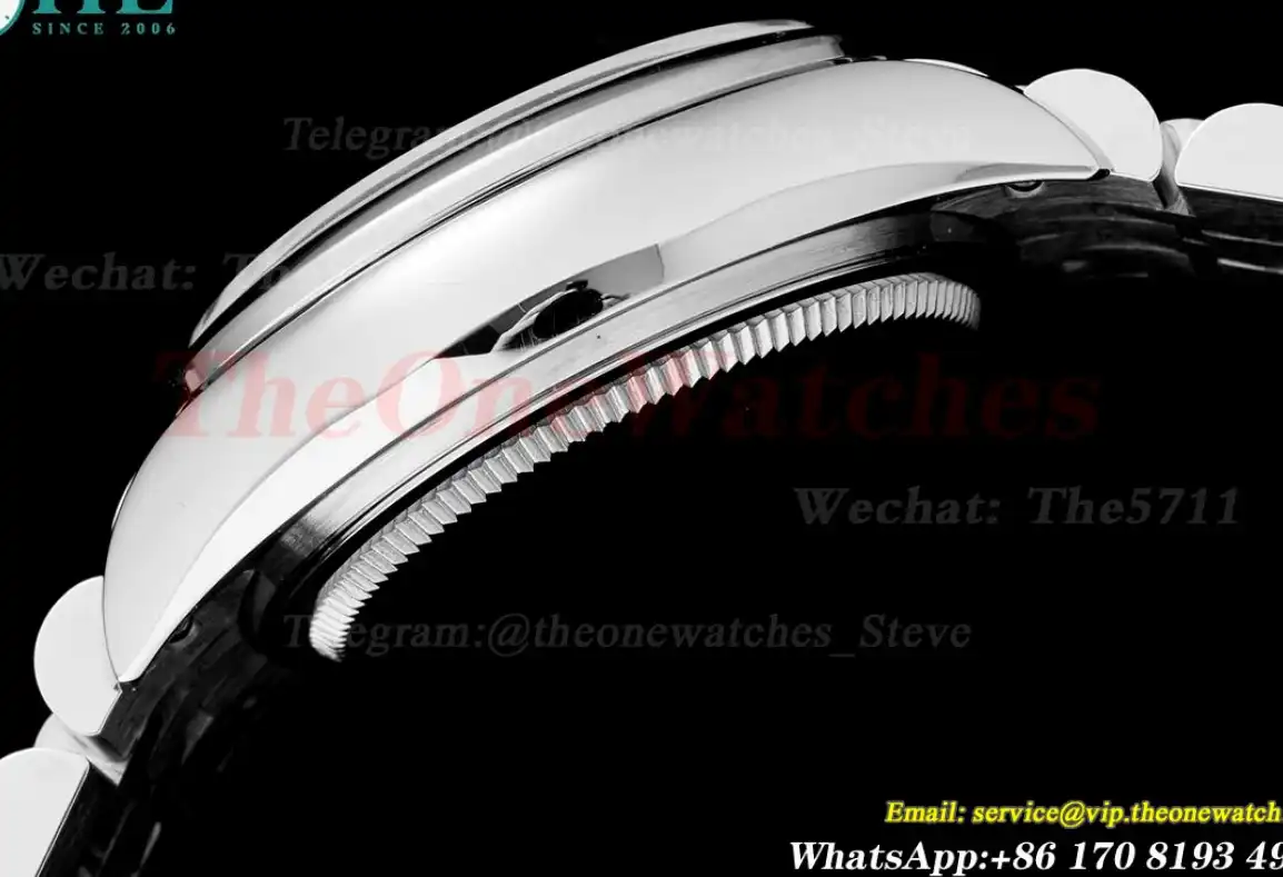 Datejust Ladies 28mm SS SS Silver Dia TWS NH05