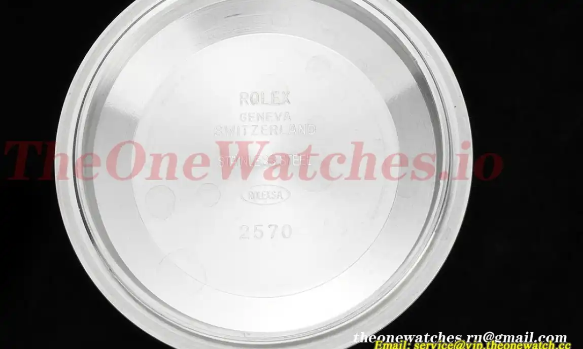 Rolex - Oyster Perpetual 126000 36mm SS SS Celebration Dial KRF A2824