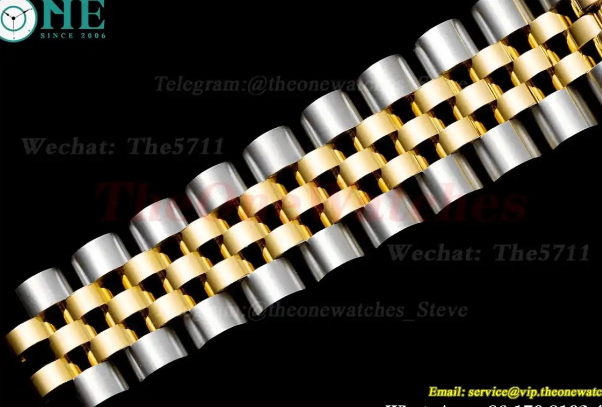 Datejust Ladies 28mm YG SS Rose Gold Dial TWS NH05