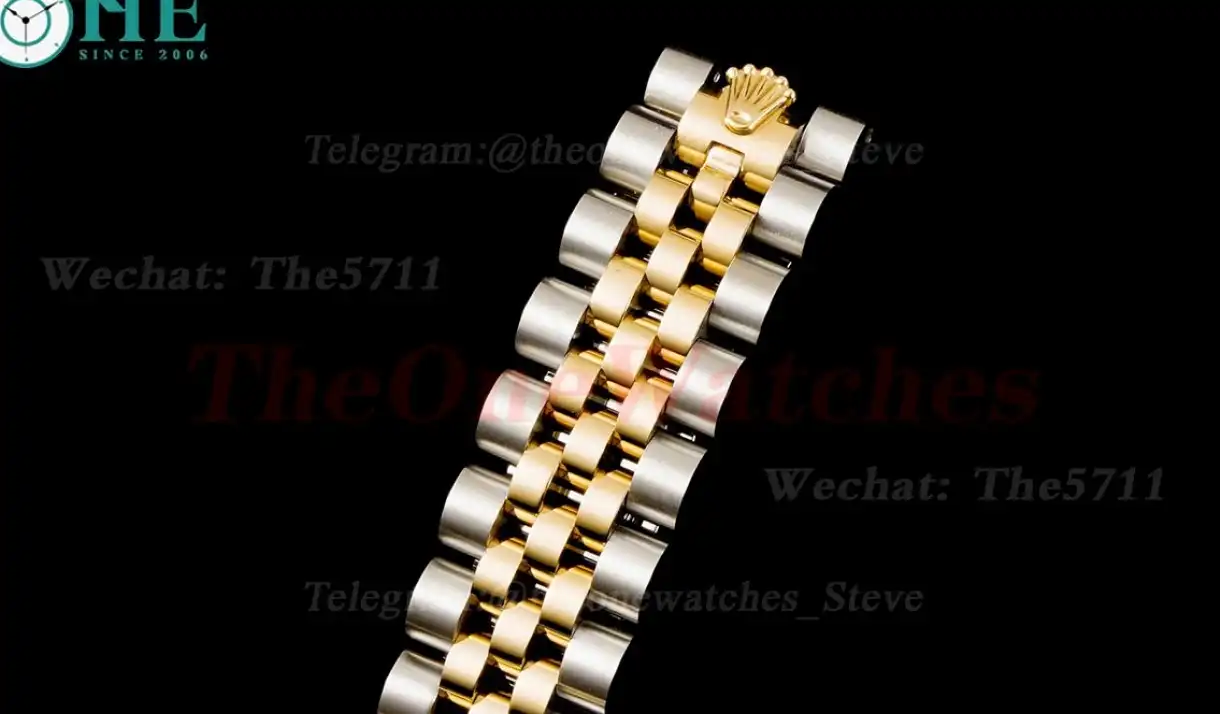 Datejust Ladies 28mm YG SS Rose Gold Dial TWS NH05