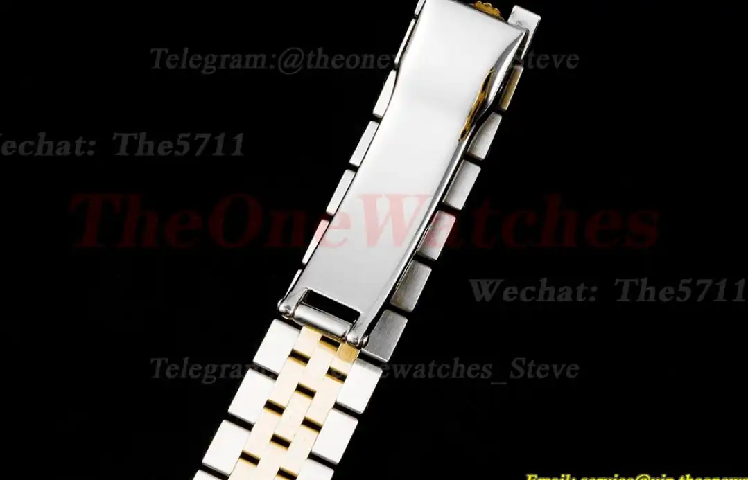 Datejust Ladies 28mm YG SS Rose Gold Dial TWS NH05