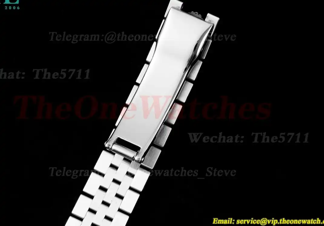 Datejust Ladies 28mm SS SS Grey Dia TWS NH05