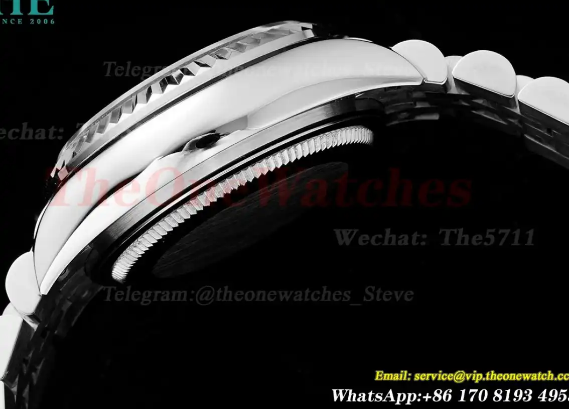 Datejust Ladies 28mm SS SS White Dia TWS NH05