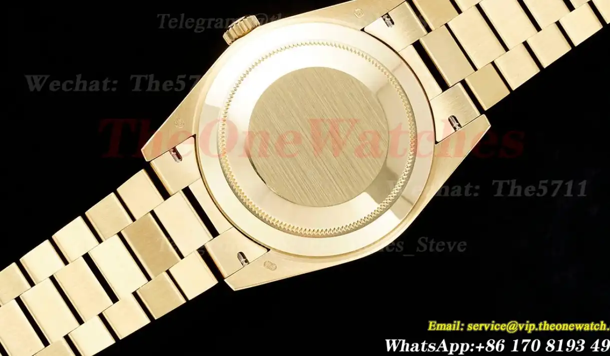 DayDate 228238 40mm YG YG Gold Dial JDF V4 VR3255 (Gain Weight)