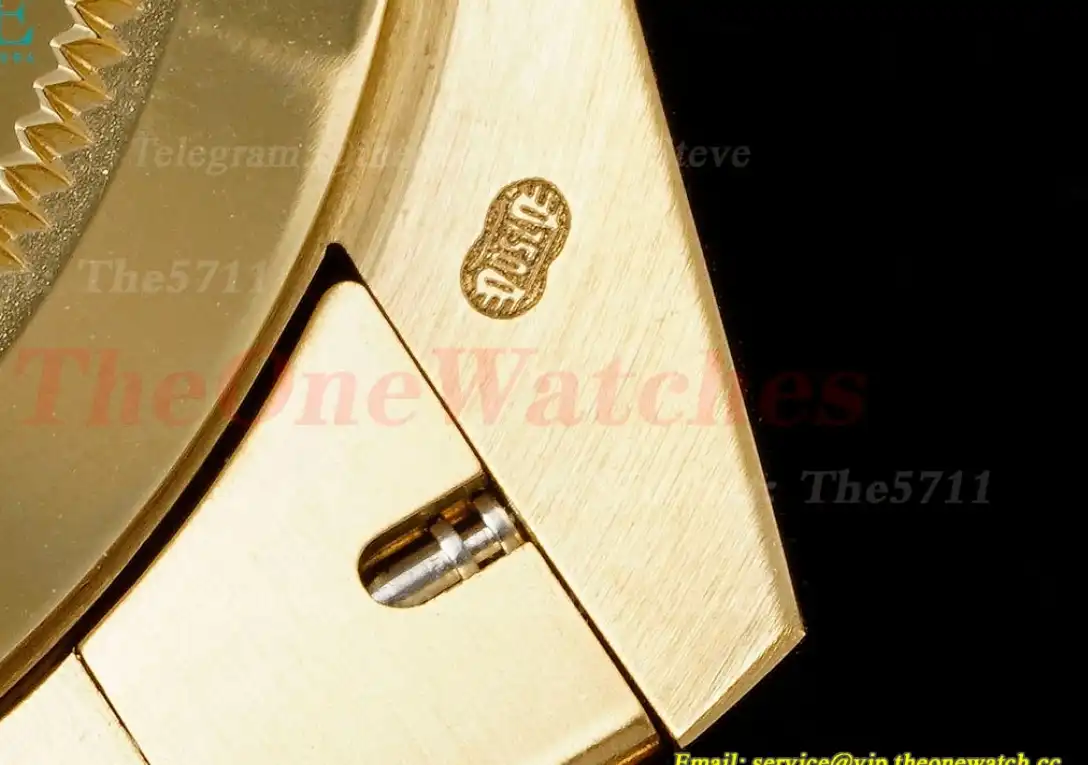 DayDate 228238 40mm YG YG O Gold Dial JDF V4 VR3255 (Gain Weight)