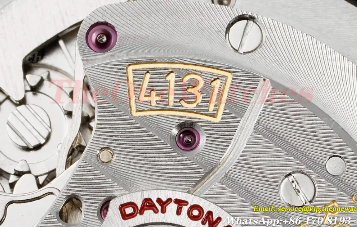 Daytona 126519 40mm SS RU Grey Dial AR+ DD4801