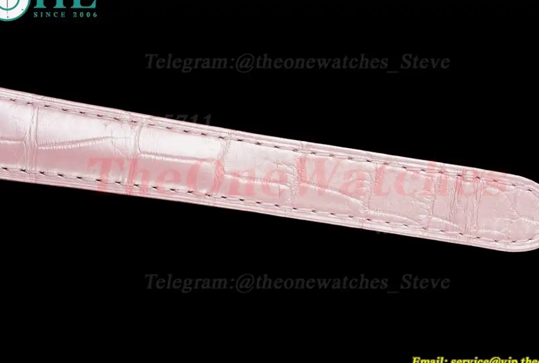 Ballon Bleu De Cartier 33mm SS LE Pink Dial AF NH05