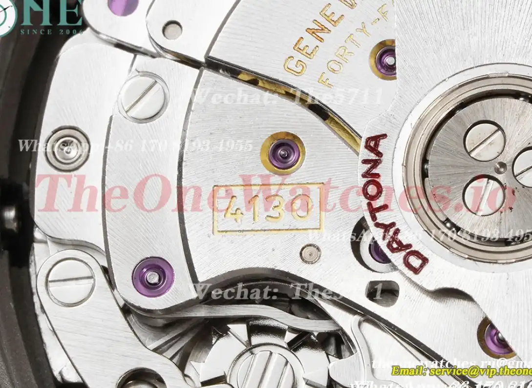 Rolex - Daytona AET 40mm Cer Cer Pink Dial AETF SA4130